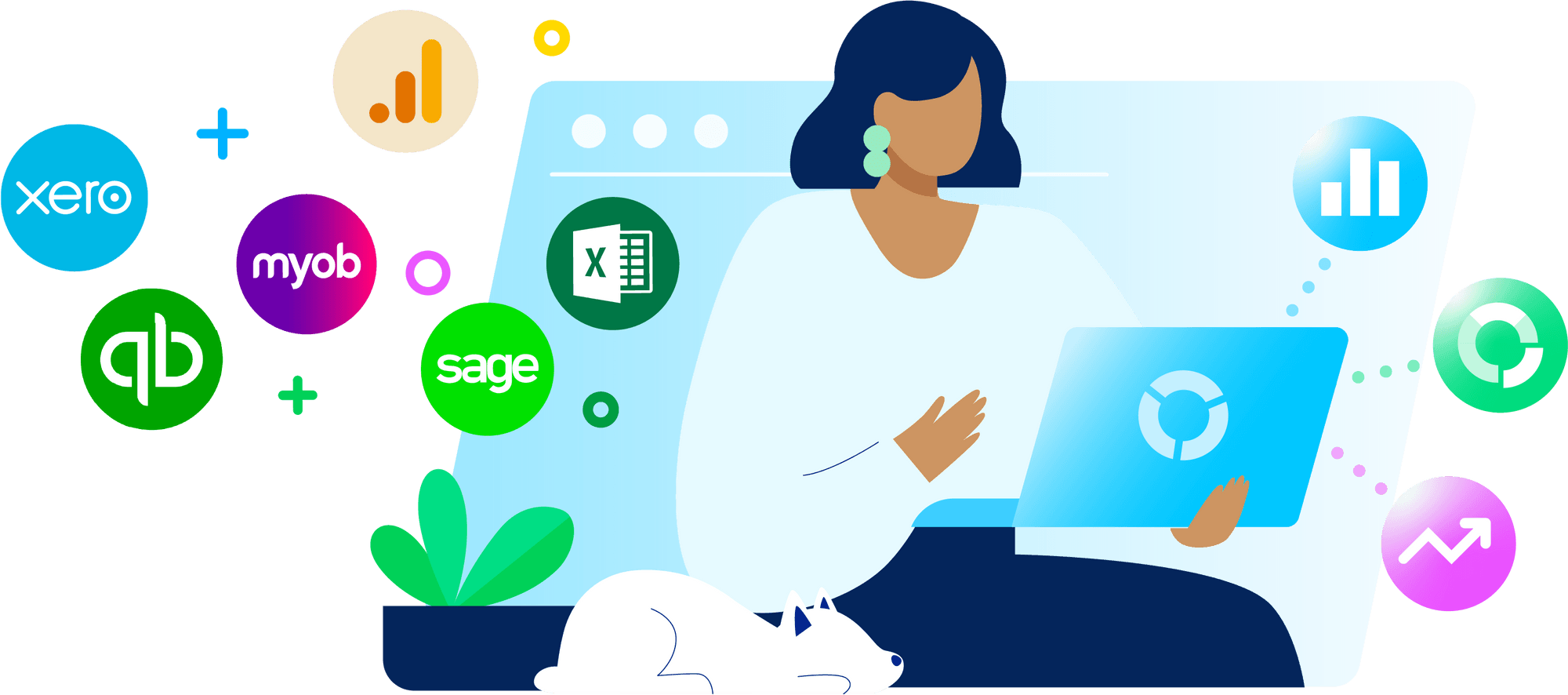 Spotlight Reporting AllinOne Reporting & Forecasting